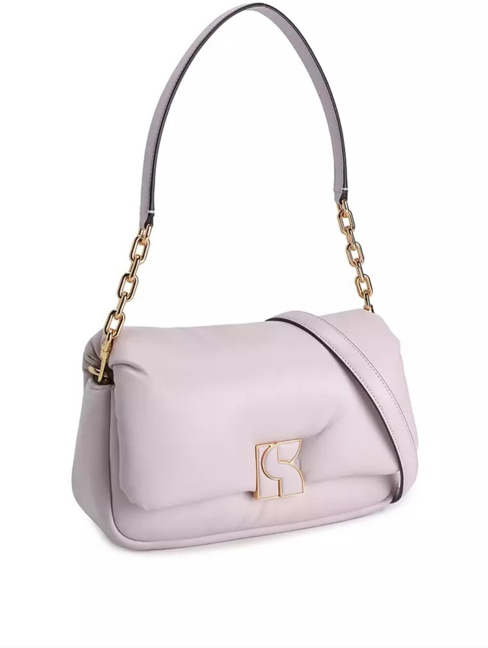 Kate Spade Dakota Puffy Leather Convertible Crossbody Bag